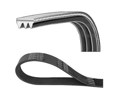 Correia do Alternador 