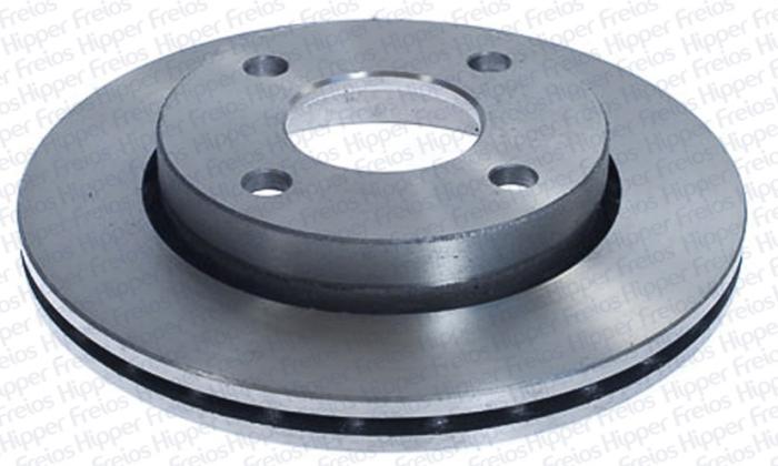 Disco de Freio Ventilado 