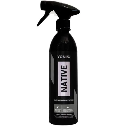 CERA NATIVE SPRAY CARNAUBA 500ML
