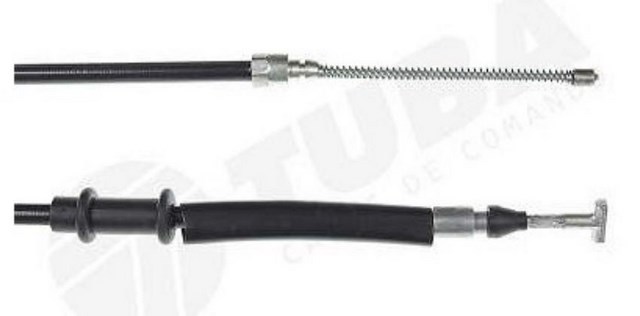 CABO DE FREIO TRASEIRO ESQUERDO